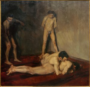 Wrestling School